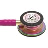 Estetoscopio 3m Littmann Classic Iii 5806 Framboesa com Rainbow - 3