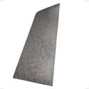 Ver imagem 6 de Formica Revestimento Cinza Escovado Actrium Brilhante Pp5818 3m X 1,20 Acabamento Resistente Moveis