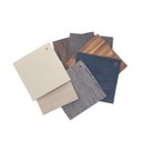 Ver imagem 5 de Formica Revestimento Cinza Escovado Actrium Brilhante Pp5818 3m X 1,20 Acabamento Resistente Moveis