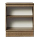 Ver imagem 6 de Balcão De Cozinha 70 Cm 2 Portas Rustic/branco