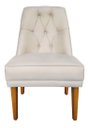 Ver imagem 4 de Kit 4 Cadeira Paris Suede Bege - Dominic Decor