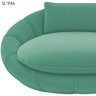 Sofa Caminha Para Pet Zafira SL 946 Moll - 5