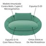 Sofa Caminha Para Pet Zafira SL 946 Moll - 3