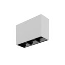 Ver imagem 1 de Spot Blumenau 50213041 Iris Led Sobrepor Alumínio Pc 6w 3.000k Branco/preto