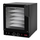 Ver imagem 1 de Forno Turbo Elétrico Saro 6 Esteiras 127v Ft611