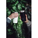 Ver imagem 5 de Copo Térmico Exata Aço Inox Branco sem Tampa 420 ml Tramontina 61646410