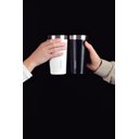 Ver imagem 4 de Copo Térmico Exata Aço Inox Branco sem Tampa 420 ml Tramontina 61646410