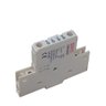 Bloco de Contato Auxiliar Lateral Disjuntor Motor Dzs12a11 | 1na+1nf | Gv3 - 1
