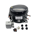 Ver imagem 2 de Motor Compressor 1/4+ Hp EGAS80HLP Embraco Gás R134A 110V
