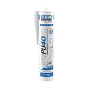 Ver imagem 1 de Adesivo Pu40fix Cartucho 387g-280ml - Tekbond Branco