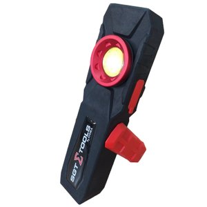 Lanterna de Inspecao Led Cob Recarregavel 10w 600lm Sgt8502
