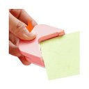 Ver imagem 2 de Mini Canteadeira Portátil para Papel Raio de 5mm Rosa Motivate