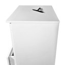 Ver imagem 3 de Gavetas com Rodízios - Trilhos Reforçados