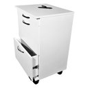 Ver imagem 1 de Gavetas com Rodízios - Trilhos Reforçados