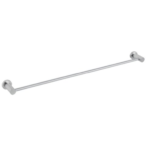 Porta Toalha 60 Cm Isis Aço Escovado Drop
