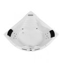 Ver imagem 2 de Banheira Hidromassagem Astra Acapulco Gran Luxo 04 Jatos Acrílico P4 sem Aquecedor e Cromoterapia