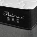 Ver imagem 7 de Cama Box Casal Cinza + Colchão Molas Ensacadas Zidi Bahamas 138x188x61cm