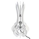 Ver imagem 1 de Luminária de Chão MDF HOLAMBRA:BRANCO/85x45cm