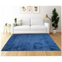 Ver imagem 3 de Tapete Escritório 1,50 X 2,00 M Macio Antider. Azul