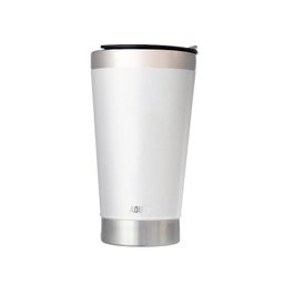 Copo Térmico Aduze V4 Radiologia 500ml - Branco - 2