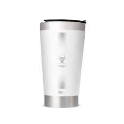 Copo Térmico Aduze V4 Radiologia 500ml - Branco - 1