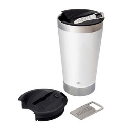 Copo Térmico Aduze V4 Radiologia 500ml - Branco - 3