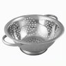 Escorredor de Macarrão Massas Legumes Alimentos Inox 24 Cm - 1