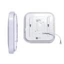 Ver imagem 3 de Plafon Led 18w Quadrado Sobrepor Luminária Borda Infinita - BRANCO FRIO 6500K