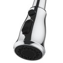 Ver imagem 4 de Torneira Misturador de Cozinha 2 Jatos com Cromado Inox