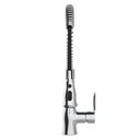 Ver imagem 3 de Torneira Misturador de Cozinha 2 Jatos com Cromado Inox
