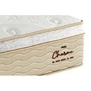 Ver imagem 5 de Colchão Casal Probel Espuma Visco Gel Molas Prolastic Charme Confort Ultra Gel Euro Pillow (138x188x36) - P