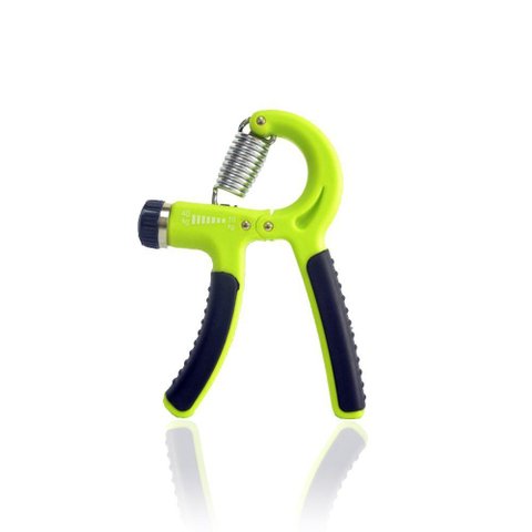 Hand Grip com Mola Ajustável de 10 a 40kg Fisioterapia