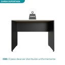 Ver imagem 4 de Mesa para Escritório 100cmx60cm