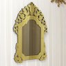 Espelho Veneziano Decorativo Provençal 65x100 3885:dourado - 7