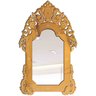 Espelho Veneziano Decorativo Provençal 65x100 3885:dourado - 1