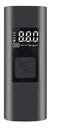 Ver imagem 2 de Super Mini Compressor de Ar com Bomba de Pneu Inflável Alto Potência de Cor Preta
