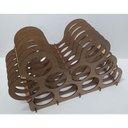 Ver imagem 4 de Mini Adega Mdf para 10 Garrafas