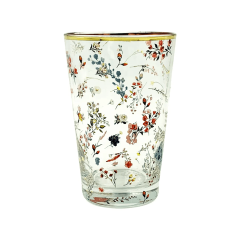 Copo de Vidro Bothânico - Casa Toco