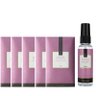 Kit com 5 Saches Lavanda Francesa e 1 Spray Via Aroma - 1