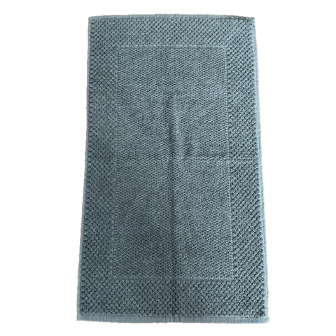 Toalha para Pés Luxor 48cm X 80cm Buddemeyer Azul 4010