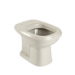 Kit Vaso Sanitário Sabatini Palha Icasa - 3