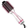 Escova Secadora Gama Glamour Pink Brush 1300w - 220v - 1