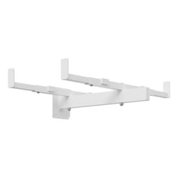 Suporte para Micro-ondas Branco P Forno Resistente até 40kg Sbr3.6 Brasforma - 2