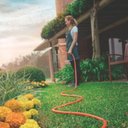 Ver imagem 2 de Mangueira Multi 30m Tramontina 1/2" Pvc 3 Camadas com Engates Rápidos e Esguicho Jardinagem
