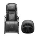 Ver imagem 2 de Poltrona de Massagem Flex com Aquecimento e Massageador para Pés Foot Zen Genis Relax | Bivolt