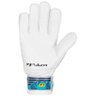 Luva de Goleiro Poker Fast Training Fast Trainning Campo 9 Branco / Azul - 3
