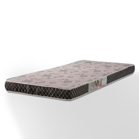 Colchão Solteiro CELIFLEX D20 78 X 188 X 12 Bege Hawai Celiflex