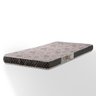 Colchão Solteiro CELIFLEX D20 78 X 188 X 12 Bege Hawai Celiflex - 1
