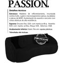 Ver imagem 3 de Sofa 4 Lugares 288 cm Passion Veludo SL 944 Moll