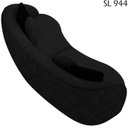 Ver imagem 5 de Sofa 4 Lugares 288 cm Passion Veludo SL 944 Moll